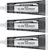 Dr. Bronner's Pasta de dientes All-One - Anís, 5 onzas, paquete...