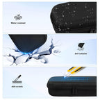 Foluck Funda de transporte 4 en 1 para PlayStation Portal Remote Player, PS