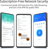 ASUS ZenWiFi XT9 AX7800 Tri-Band WiFi6 Mesh WiFiSystem (1 paquete),...