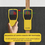 Detector de Vigas de Pared con Detección de Alta Precisión para Madera y Metal