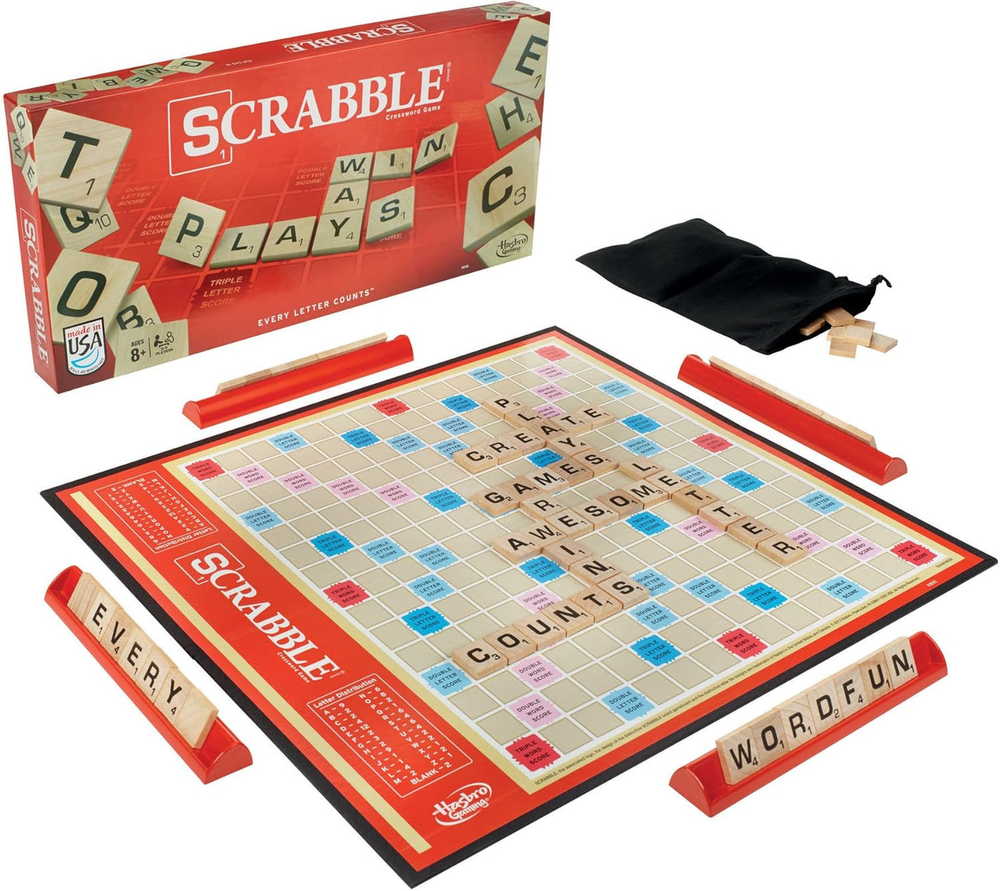 Scrabble