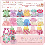 Alive - Ropa y accesorios para muñecas de bebé, 12 juegos de ropa de muñeca para muñecas de 12, 13, 14, 15, 16 pulgadas, ropa de muñeca de bebé, accesorios de trajes de muñeca con horquilla y