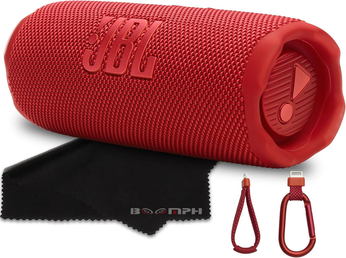 JBL Altavoz Bluetooth portátil Flip 7, IP68 impermeable, a prueba d...