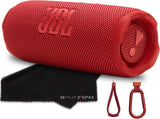 JBL Altavoz Bluetooth portátil Flip 7, IP68 impermeable, a prueba d...