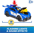 Paw Patrol Search & Rescue Chase Launch N Rescue Cruiser Vehicle