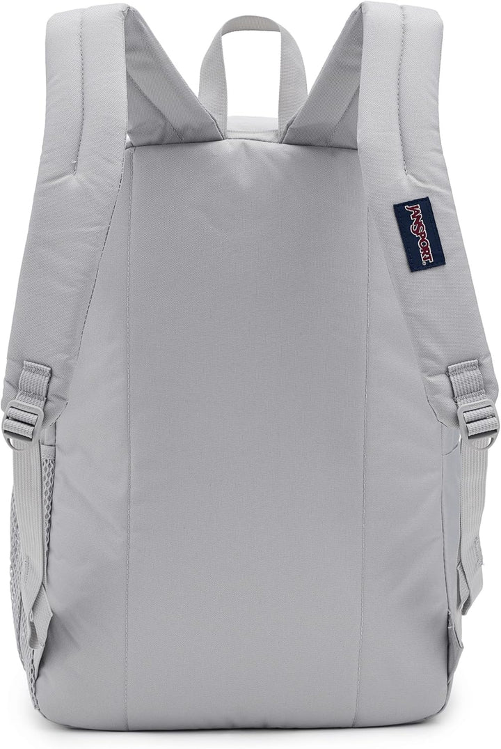 JanSport Mochila para computadora portátil con 2 compartimentos, co...
