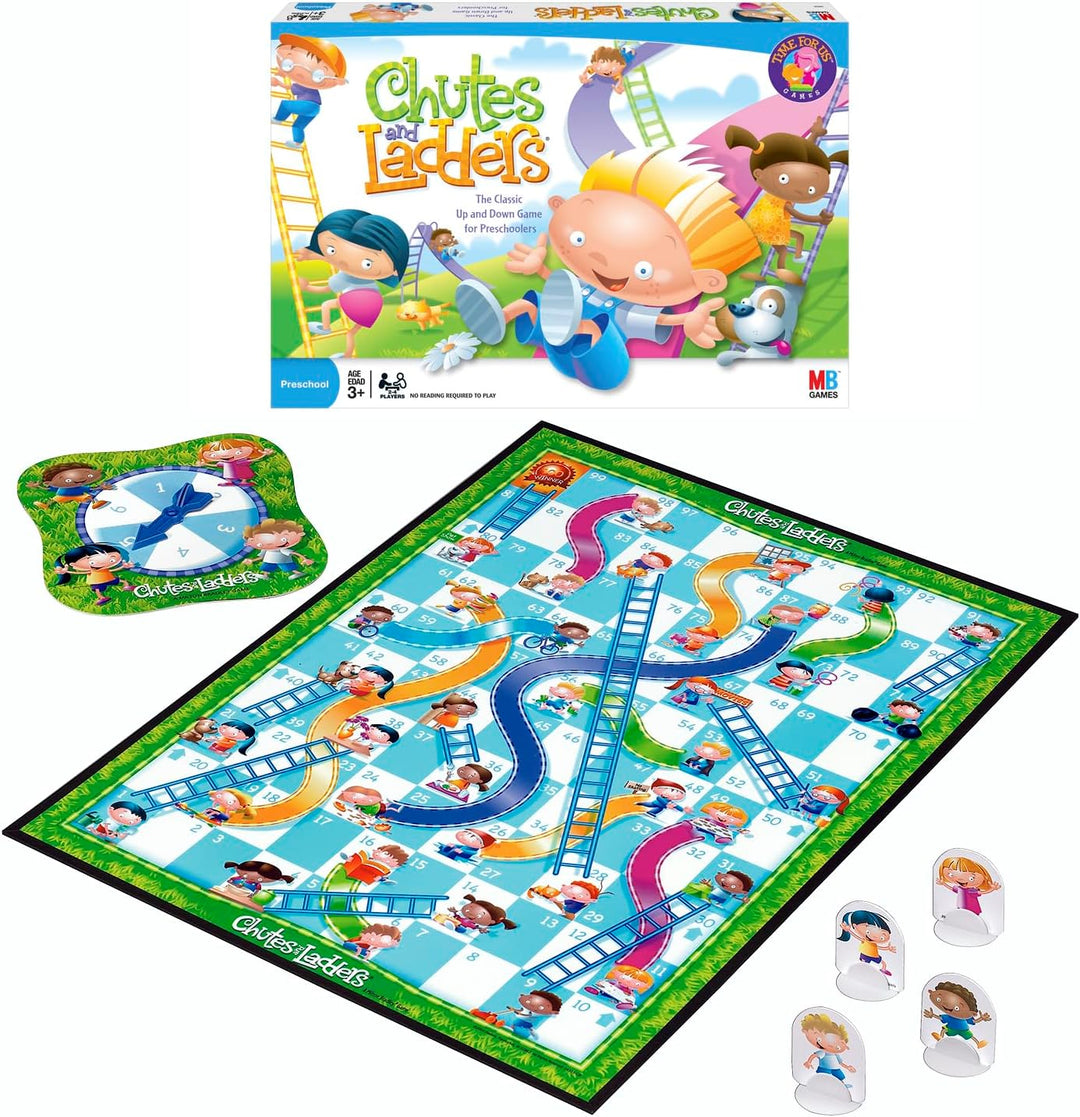 Juego de escaleras y serpientes