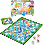 Juego de escaleras y serpientes