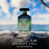 Atralia Absolute Chill 100ml EDP \u2013 Perfume Cítrico de Menta pa...