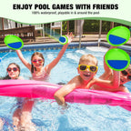 Juego de pelota adhesiva para lanzar y atrapar, juguetes al aire libre para