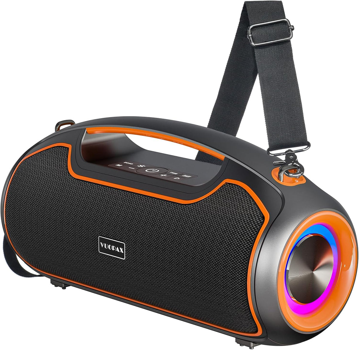 Altavoces Bluetooth portátiles inalámbricos, sonido fuerte PeaK de 200 W