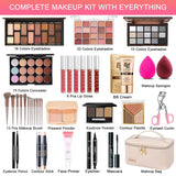 Kit de maquillaje todo en uno, kit de maquillaje para mujeres, kit...