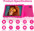 BYYBUO Tablet para niños, tablet de 10.1 pulgadas Android 13 para n...