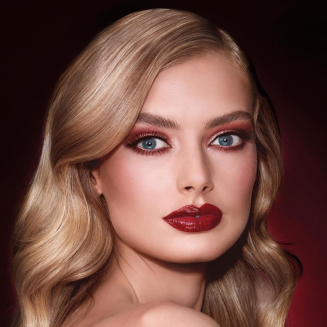 Charlotte Tilbury Rubor en polvo Cheek to Chic - Maquillaje de meji...