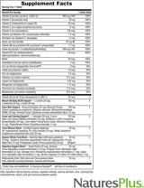 NaturesPlus His Journey Teen - 30 tabletas - Multivitamínico una ve...