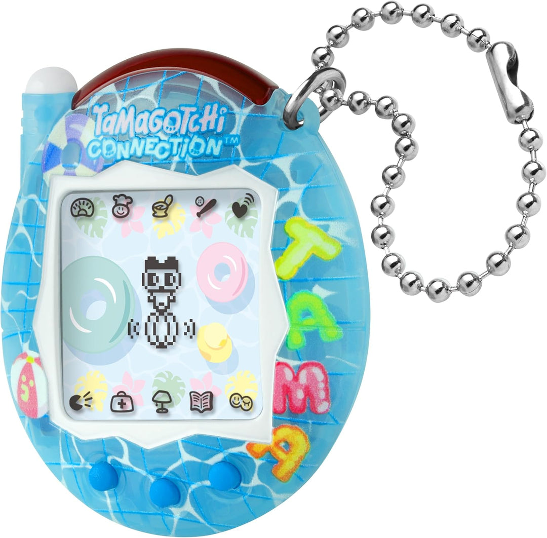 Tamagotchi Conexión - Piscina