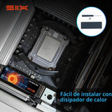 SIX NVME M.2 SSD PCIe 4.0 - 1TB m.2 2280 ssd, Lee hasta 7350MB\/s 1...