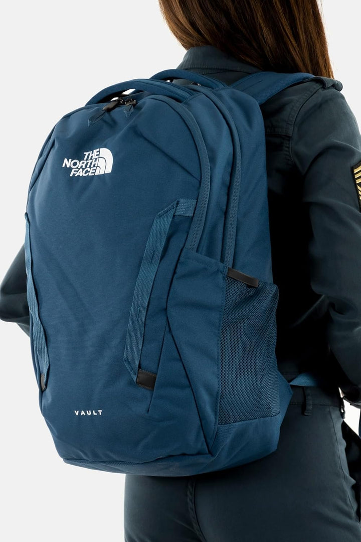 The North Face Vault - Mochila para laptop de todos los días - Libr...