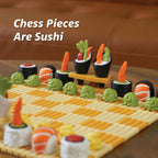 La transformación de la caja de sushi y Bento se convierte en un juego de
