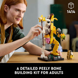 LEGO Fortnite Peely Bone Kit de construcción para adultos