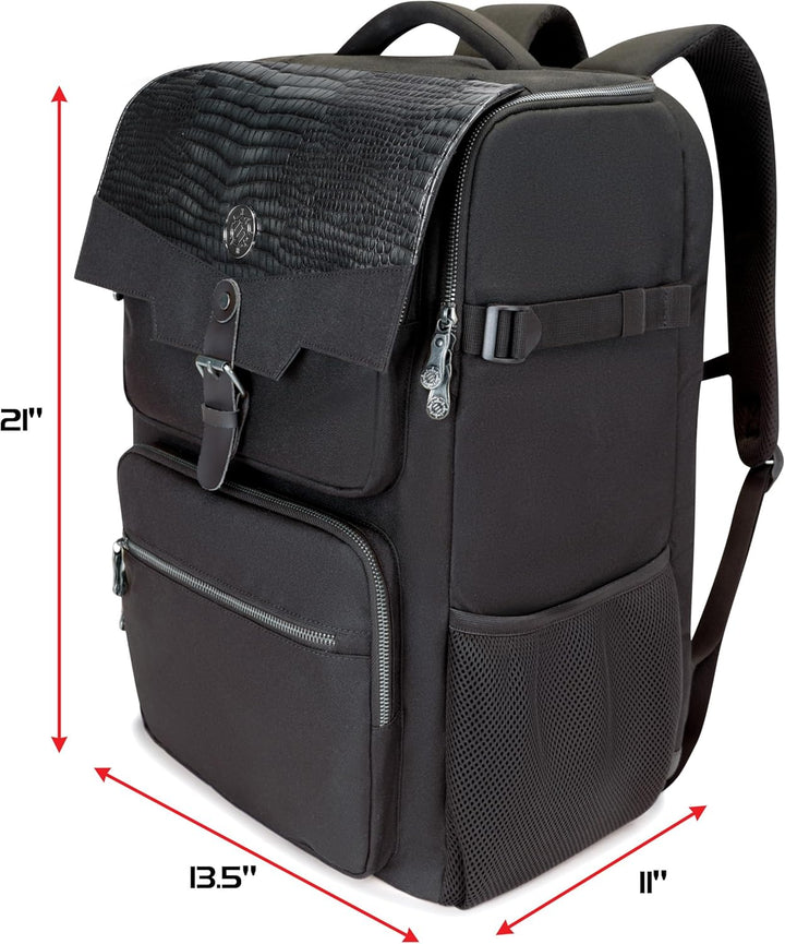 ENHANCE Mochila DnD \u2013 Bolsa RPG DM para Dungeons and Dragons \...