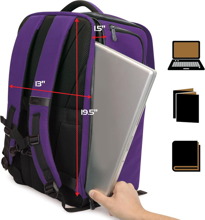 ENHANCE Mochila DnD \u2013 RPG DM Bag para Dungeons and Dragons \u2...