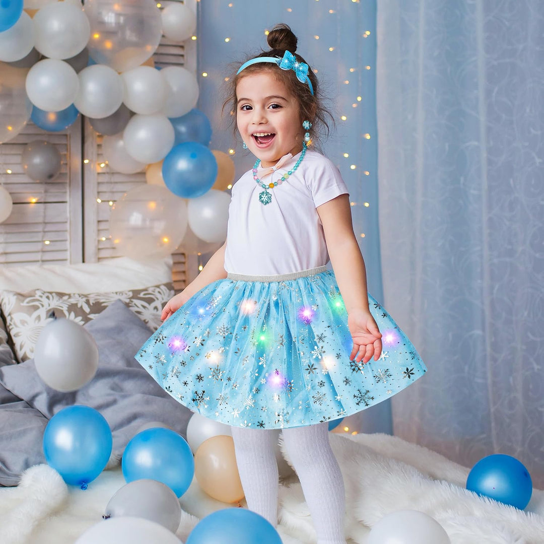 LJZJ Princess Dress Up Toys &amp; Jewelry Boutique, Girls Role Play...