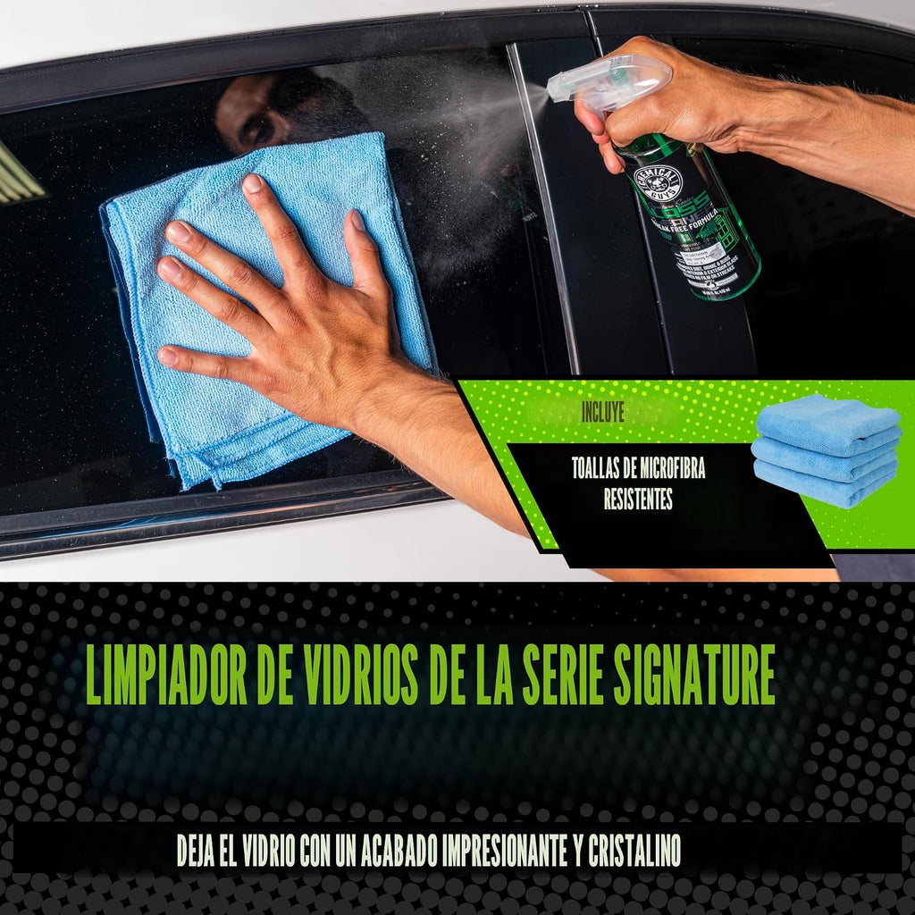 Chemical Guys - Kit Arsenal Builder de lavado de autos de 14 piezas con Foam Blaster 6