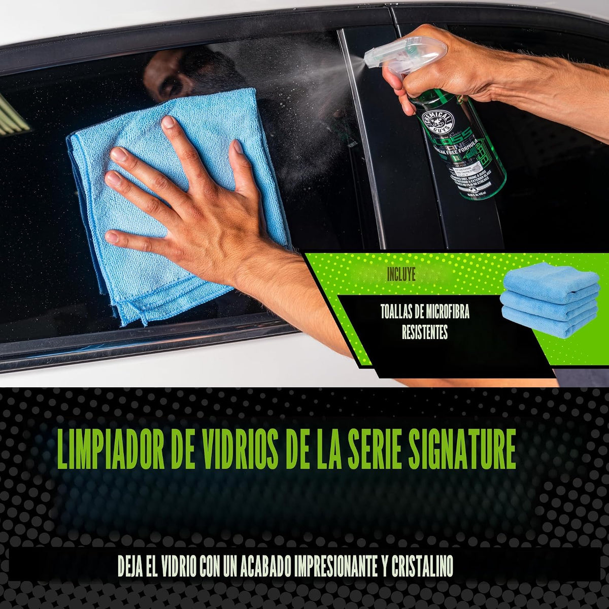 Chemical Guys - Kit Arsenal Builder de lavado de autos de 14 piezas con Foam Blaster 6