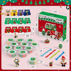 Air Dry Clay Kit - Christmas Theme, Modeling Clay para Kids
