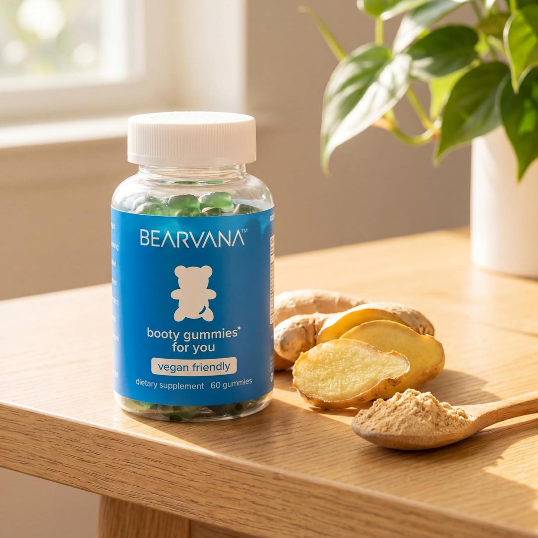 BEARVANA Gummies for You Herbal Blue - Suplemento para mujeres - De...