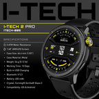 Invicta I-Tech Digital Smartwatch 2