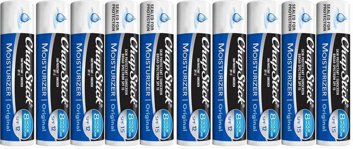 ChapStick Crema hidratante 2 en 1 para el cuidado de los labios, pa...