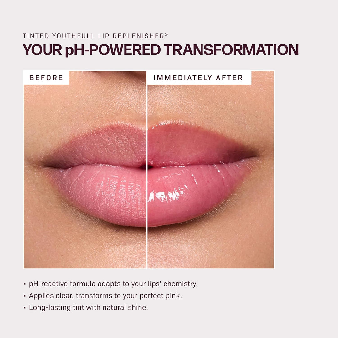 Revision Skincare YouthFull Lip Replenisher®, Moisturizing Lip Plum...