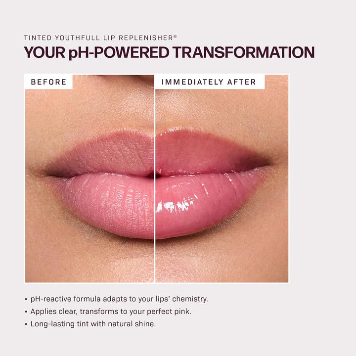 Revision Skincare YouthFull Lip Replenisher®, Moisturizing Lip Plum...
