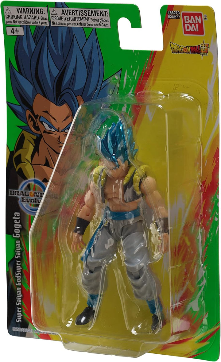 Dragon Ball Super - Evolve 36277 figura Super Sayan Blue