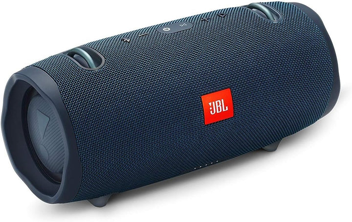 JBL Xtreme 2, altavoz Bluetooth portátil impermeable, azul