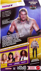 Mattel WWE Elite Collection - Figura de acción y accesorios, juego...