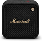 Marshall Willen II Altavoz portátil Bluetooth - Negro y latón