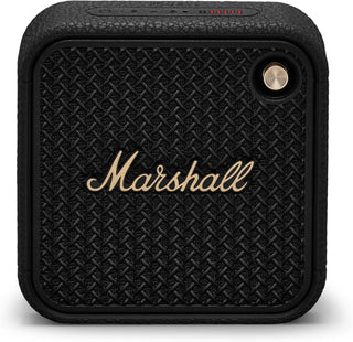 Marshall Willen II Altavoz portátil Bluetooth - Negro y latón