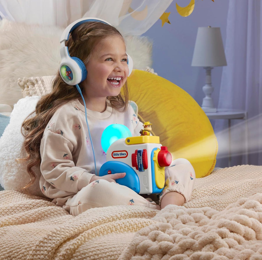 Little Tikes Story Dream Machine - Edición de Patrulla