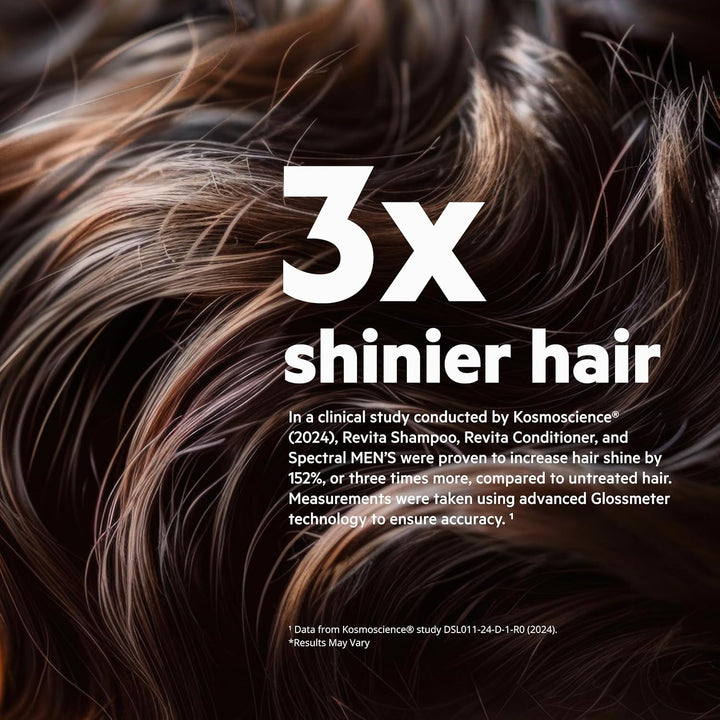 DS Labs Revita Hair Density Champú y acondicionador para cabello ad...