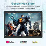 Tableta Android, 10 pulgadas 6GB RAM+32GB ROM+1TB Expandir Tableta,...