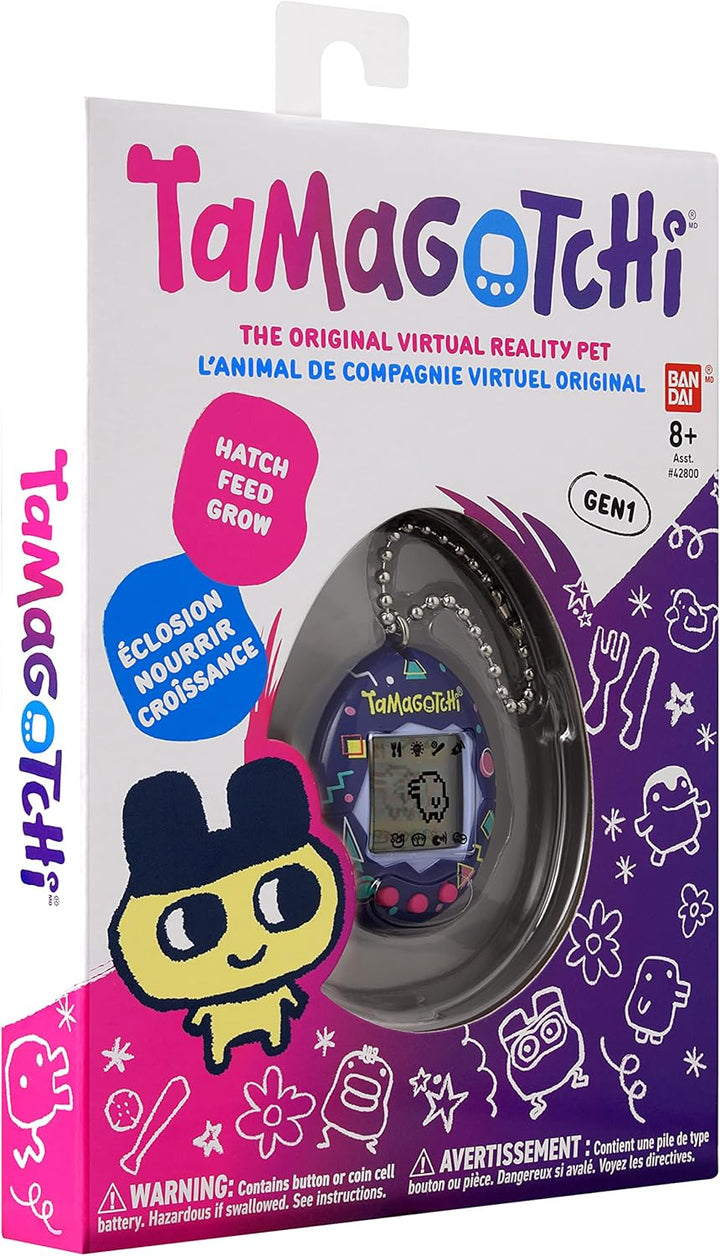 Tamagotchi Original - 90s (Logotipo actualizado)