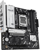 ASUS Prime B850M-A WiFi-CSM AMD AM5 B850 mATX Placa Madre, DDR5, PC...