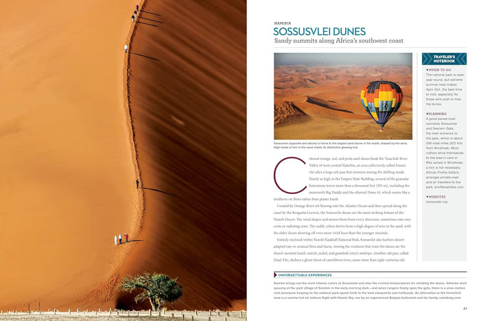 [By National Geographic ] Destinos de toda una vida: 225 de los lugares más increíbles del mundo (Tapa dura)【2018】por National Geographic (Author) (Tapa dura)