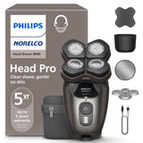 Philips Norelco Head Shaver Pro 9000 Series - Afeitadora de calaver...