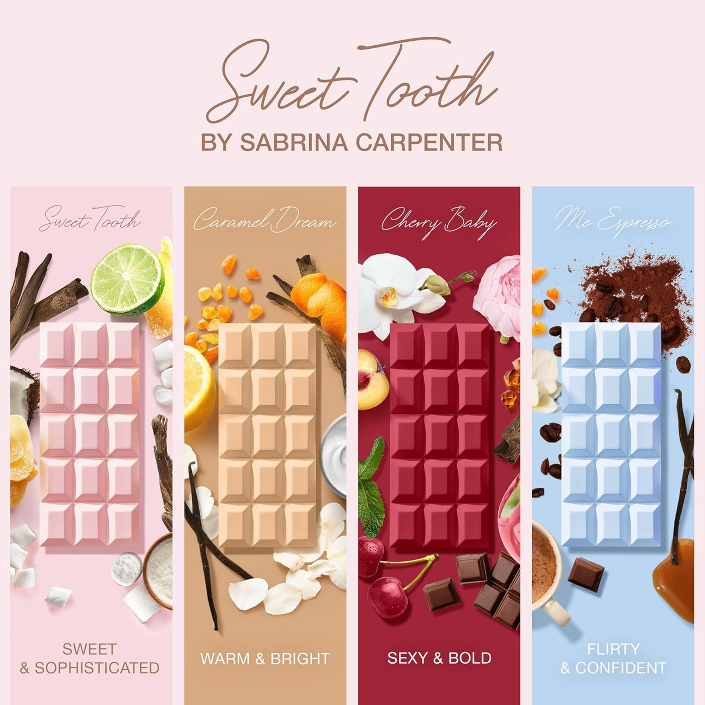 Sabrina Me Espresso 1.01 fl oz EDP