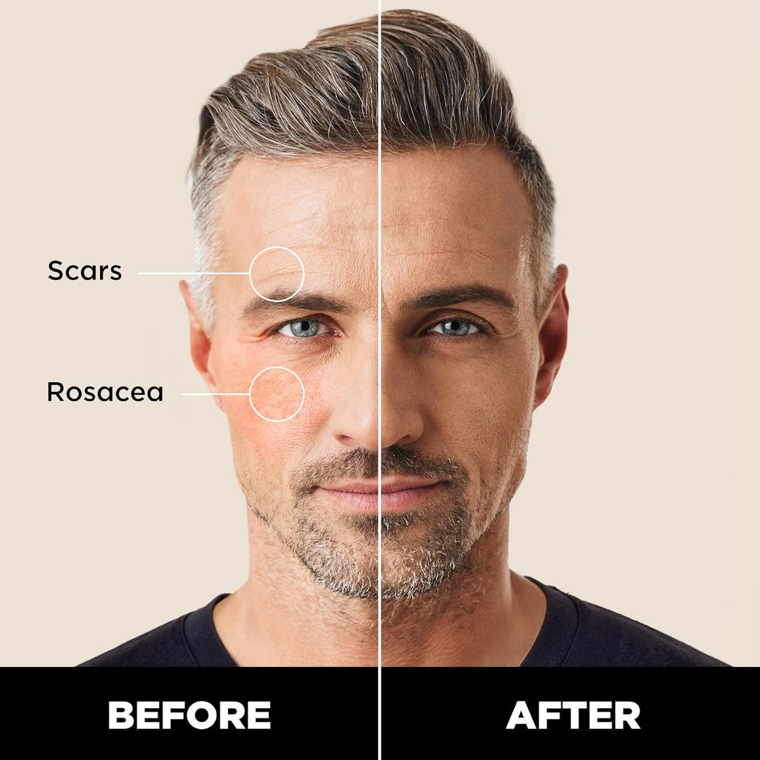 Stryx Lápiz Corrector para Hombre, Coñac Claro - Pigmentos Naturale...