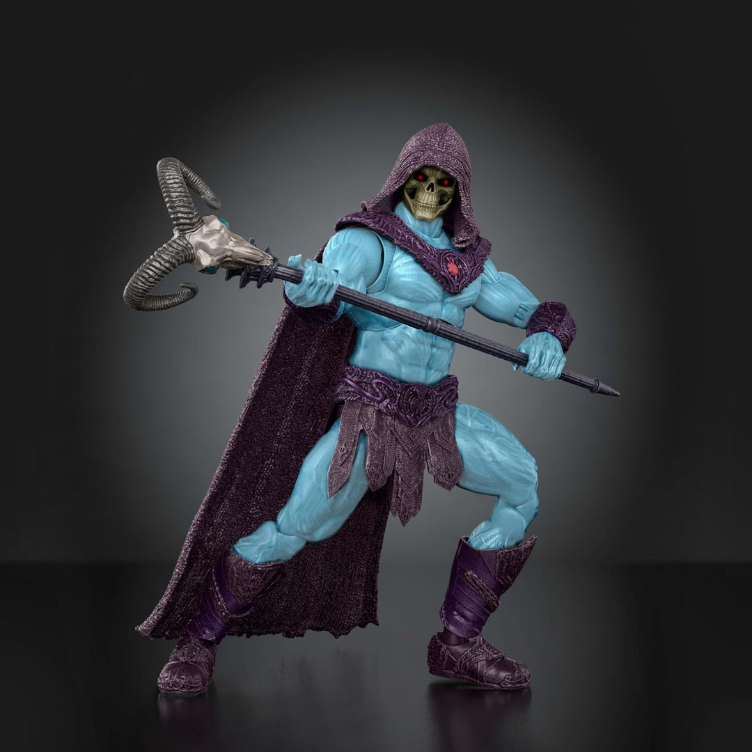 Masters of the Universe Figura de acción Crónicas Skeletor, 6.5 pul...